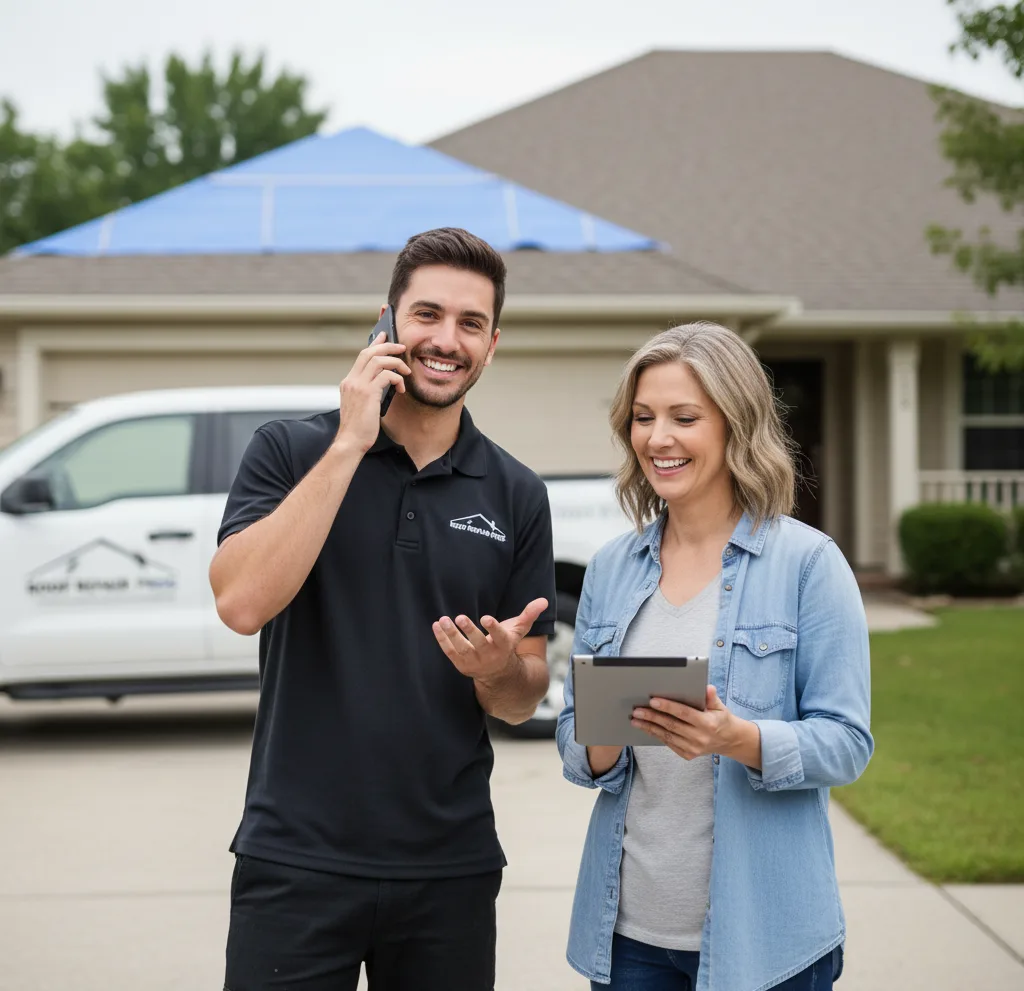 Storm Damage Repair in Pembroke Park, FL